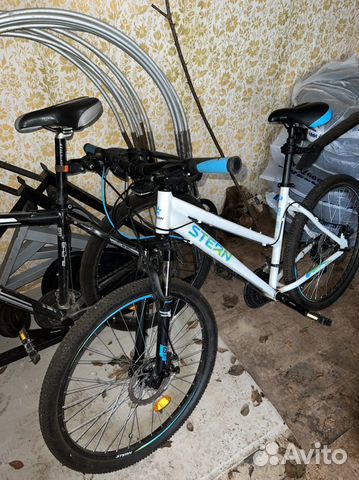 Велосипед stern