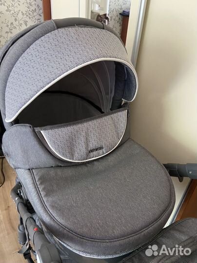 Коляска 2в1