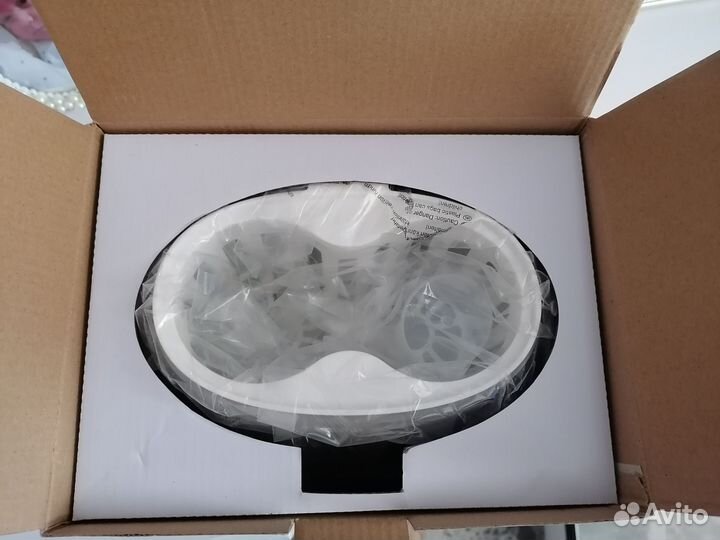 Стерилизатор-подогреватель Miniland Warmy Twin