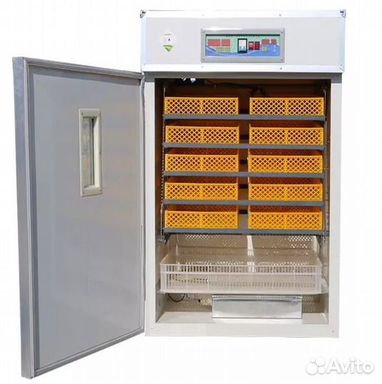 Автоматический инкубатор аи-440