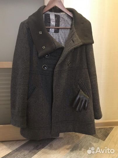 Пальто женское Bershka