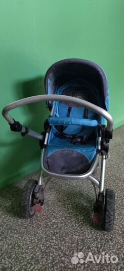 Детские коляски бу