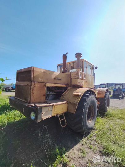 Трактор Кировец К-701, 1994