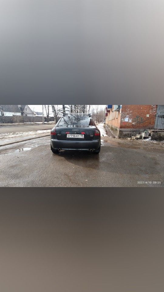 Audi A6: фото владельца