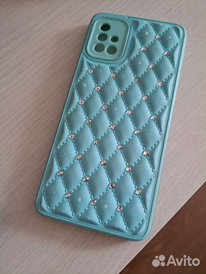 Чехол на samsung А51