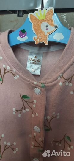 Джемпер для девочки