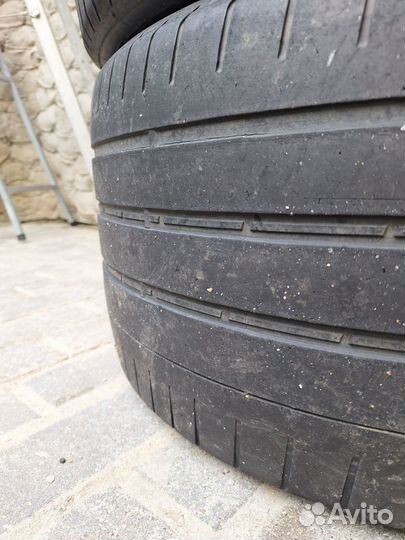 Pirelli P Zero 295/35 R20 105Y