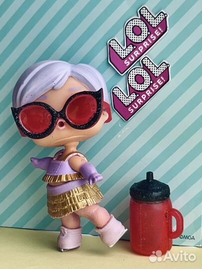 Кукла лол