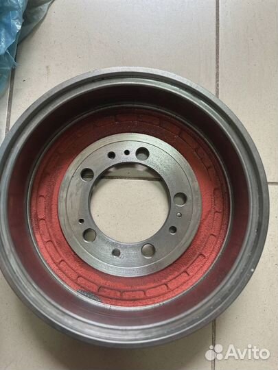 Барабан тормозной УАЗ