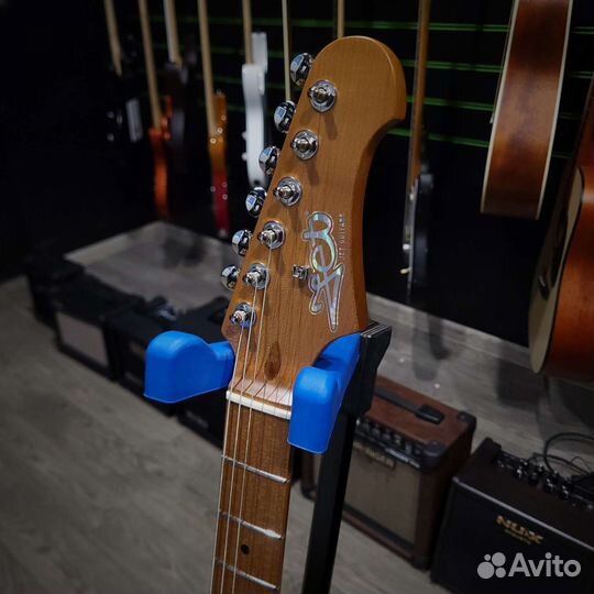 JET JS-400 электрогитара (новая)