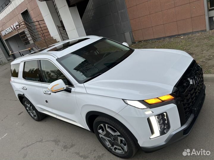 Hyundai Palisade 2.2 AT, 2024, 1 400 км