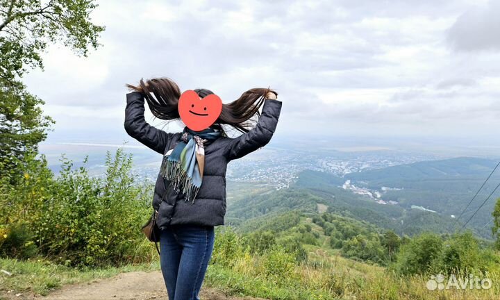 Куртка утепленная женская