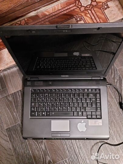 Toshiba satellite l300