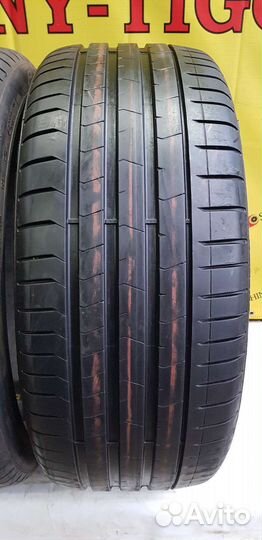 Pirelli P Zero 255/40 R21 102Y