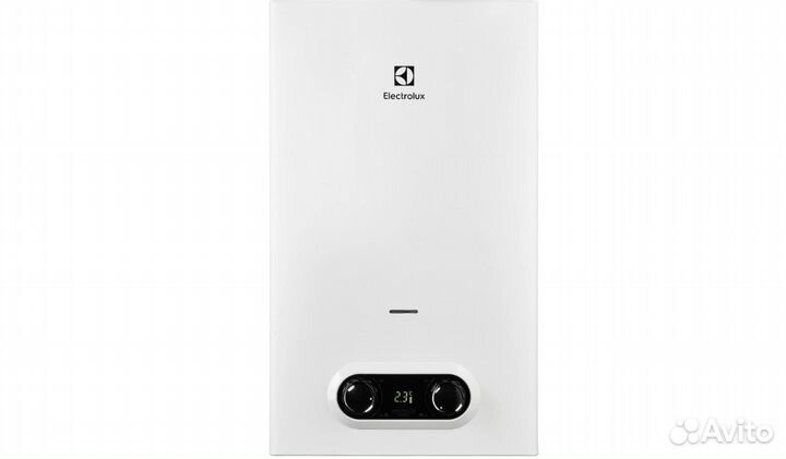 Газовая колонка Electrolux GWH 10 NanoPlus 2.0