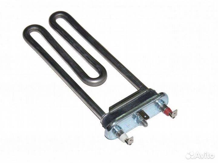 Тэн стиральной машины LG 1900W, 175мм