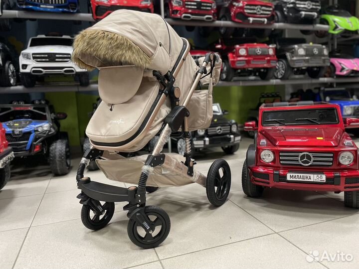 Коляска 2в1 в Самара