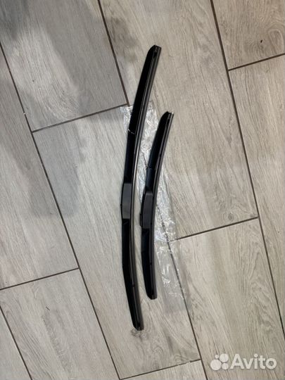 Гибридные щетки стеклоочистителя 600/400