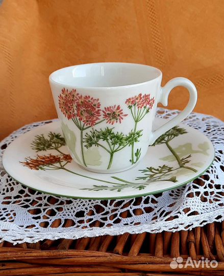 Villeroy&Boch Althea Nova посуда