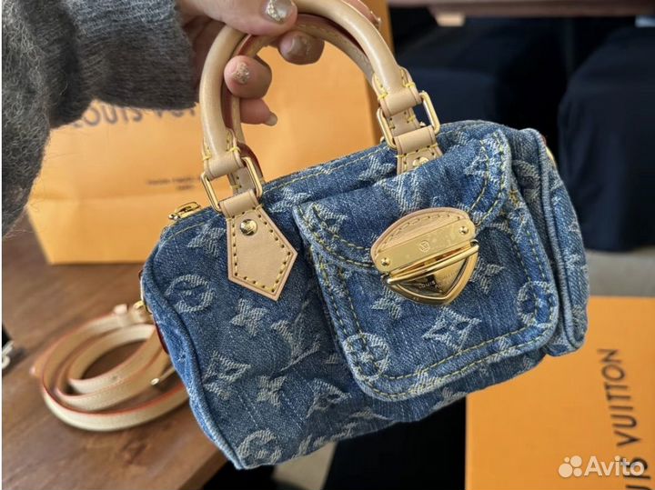 Сумка louis vuitton Speedy