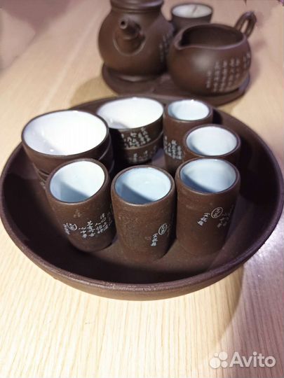 Китайский чайный набор