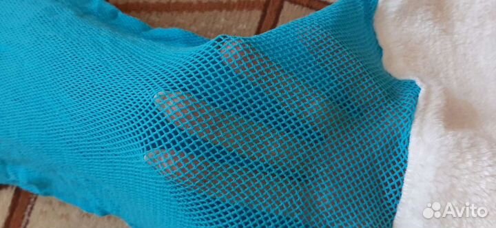 Костюм снегурочки