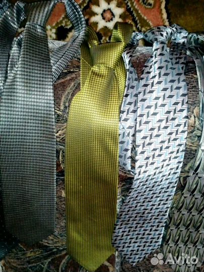 Галстук мужской