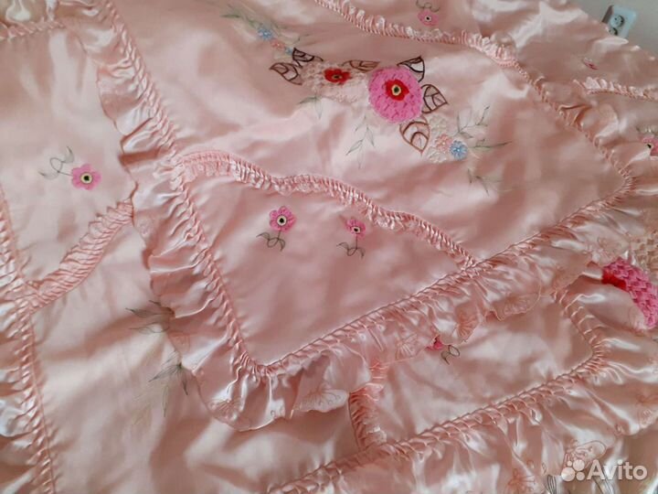 Покрывало на кровать