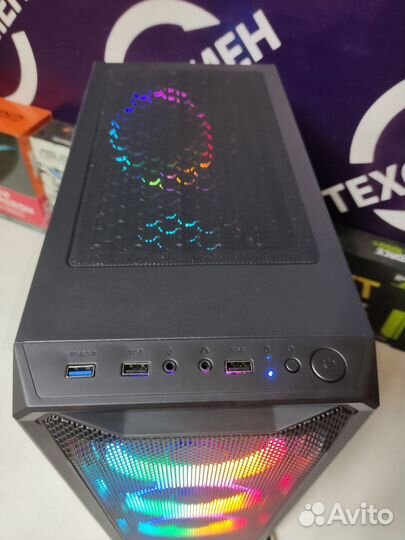Игровой пк