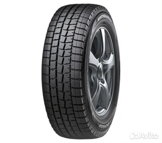 Dunlop Winter Maxx WM02 215/50 R17 95T