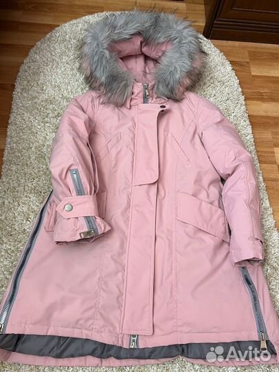 Парка женская зимняя