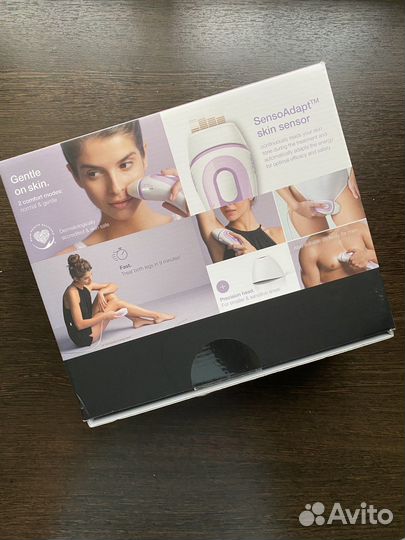 Фотоэпилятор braun