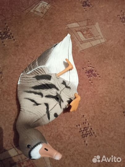 Чучела гусей для охоты