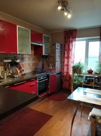 2-к. квартира, 62 м², 6/10 эт.