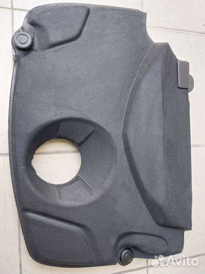 Крышка на двигатель Рено Каджар,Талисман