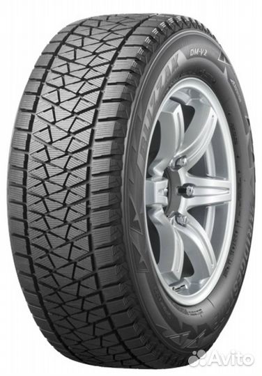 Bridgestone Blizzak DM-V2 275/50 R20 113R