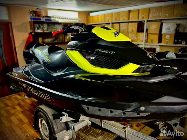 Гидроцикл BRP GTX 260