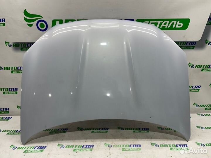 Капот Nissan Qashqai кроссовер бензин 1.6 HR16DE