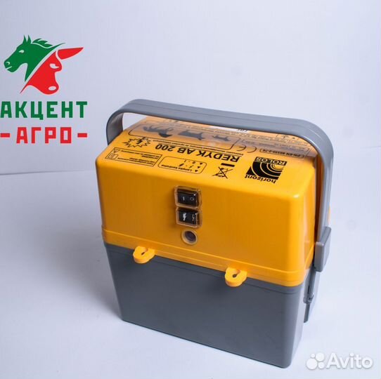 Электропастух EPU