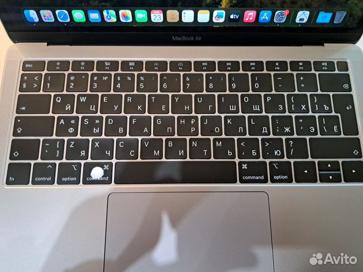 Macbook Air 13 2018
