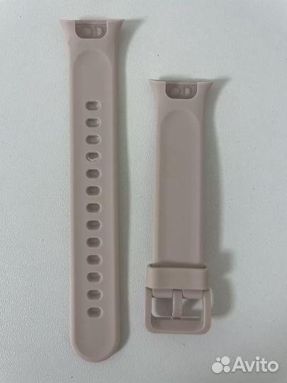 Силиконовый сменный ремешок для Xiaomi band 7 pro