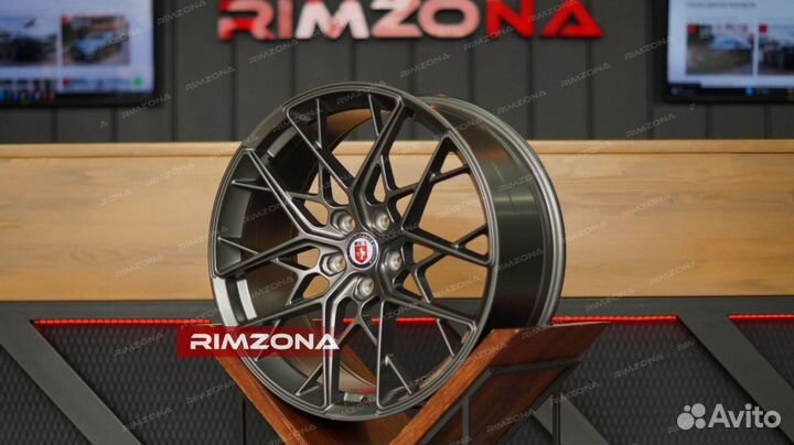 Литые диски HRE FF10 R19 Audi A6/A7
