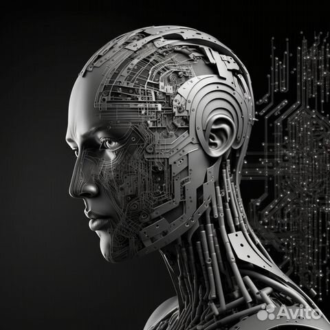 Безлимитный доступ к нейросети Chatgpt