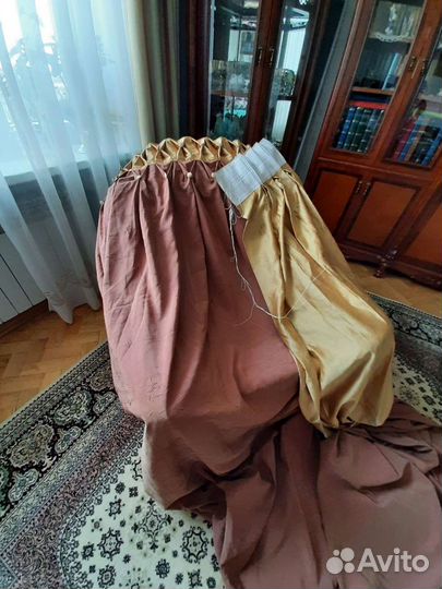 Портьеры и шторы