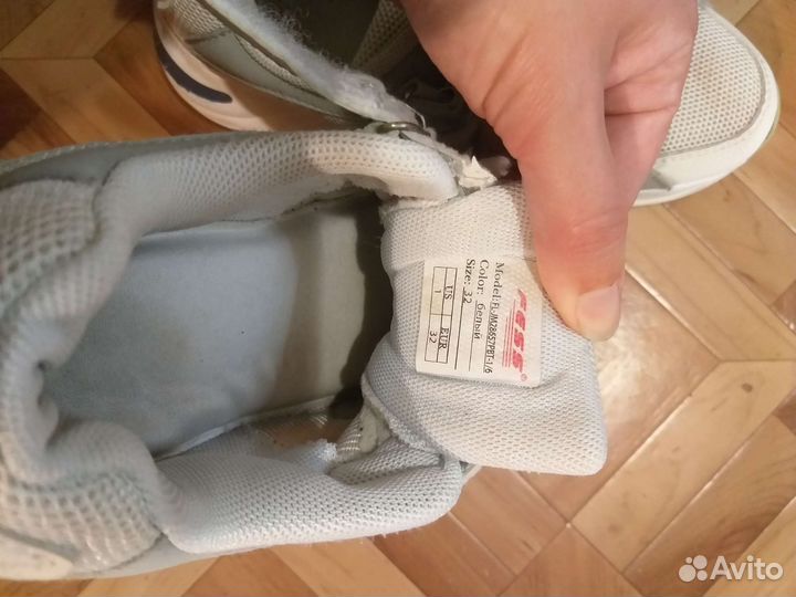 Кросовки 32 р