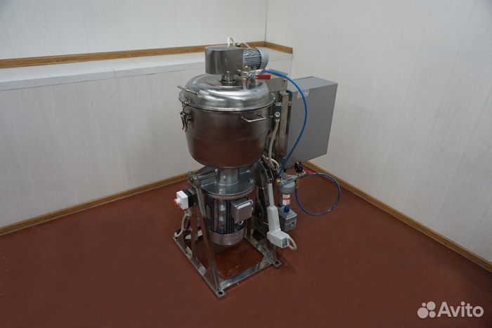 Куттер вакуумный