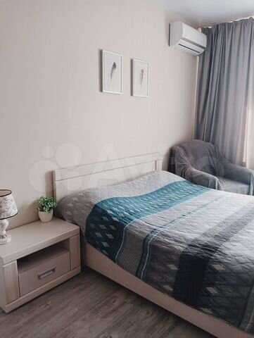 Квартира-студия, 25 м², 6/16 эт.