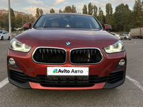 BMW X2 1.5 AMT, 2018, 81 000 км, с пробегом, цена 2 649 000 руб.