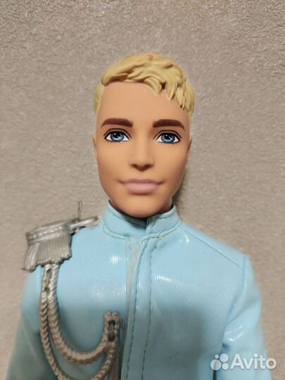 Кен принц (2020 Barbie Princess)