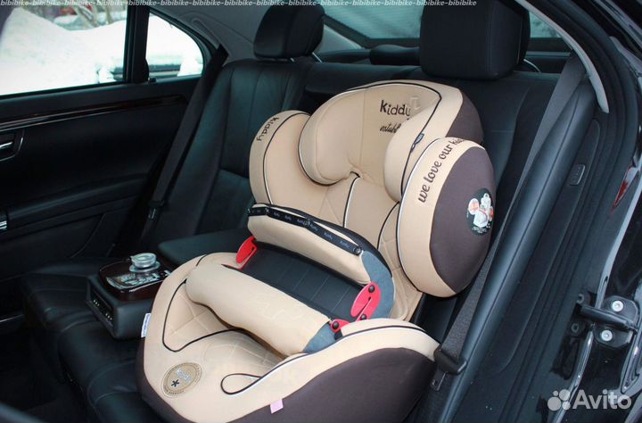 Новые автокресла трансформер